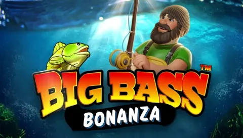 Big Bass Bonanza fishing reel
