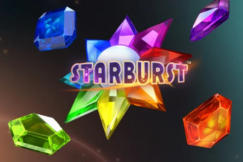 Starburst jewel expanding wilds