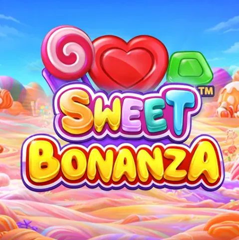 Sweet Bonanza candy slot reels
