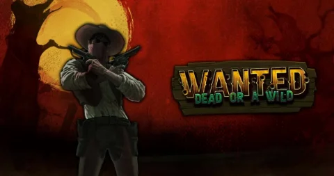 Wild West bounty hunter slot